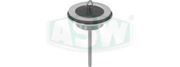 Universalventil 1¼“ x Ø 60 mm