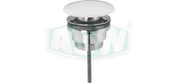 Design-Universalventil 1¼“ x Ø 63 mm
