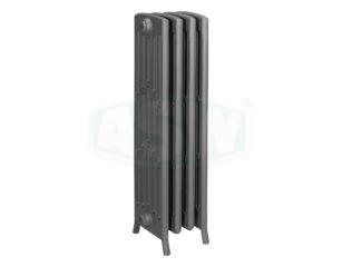 Gussradiator Stockholm RAL 7022